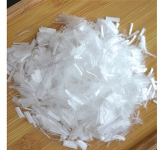 聚丙烯纖維主要（yào）用在哪裏